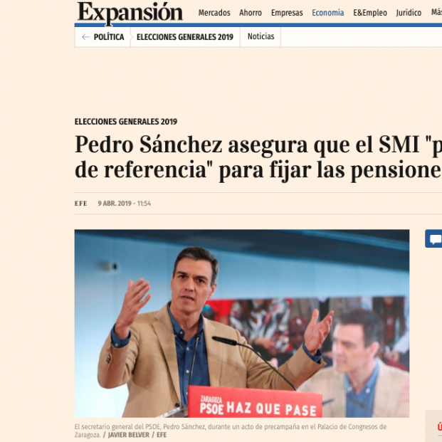 Expansión