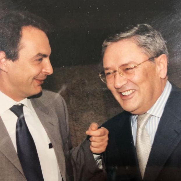 Ónega y Zapatero