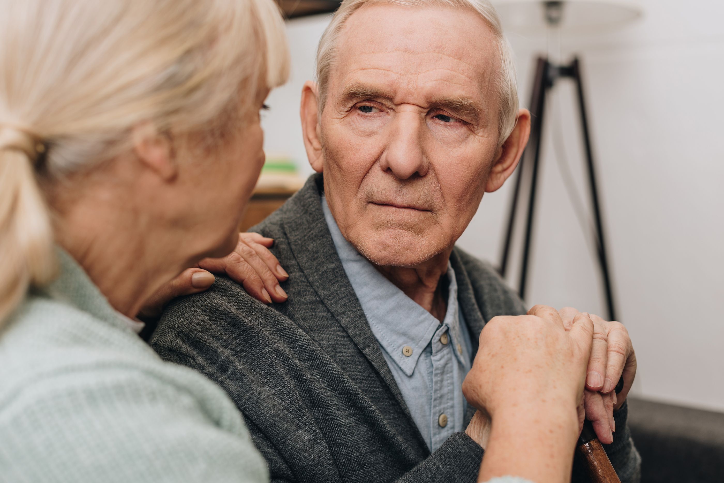 Andropenia, la menopausia masculina: haga tu propio test