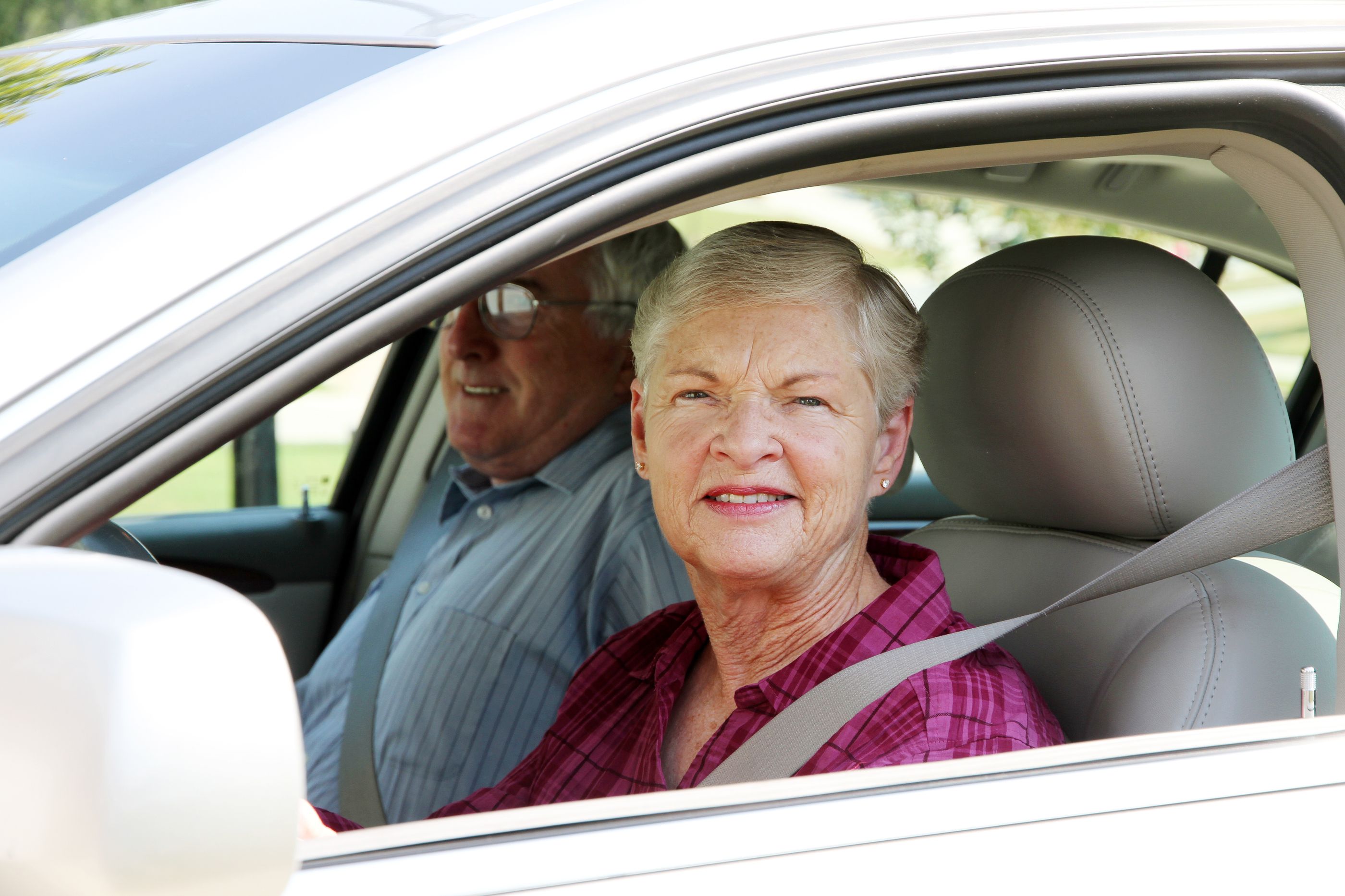 A qué edad dejar de conducir