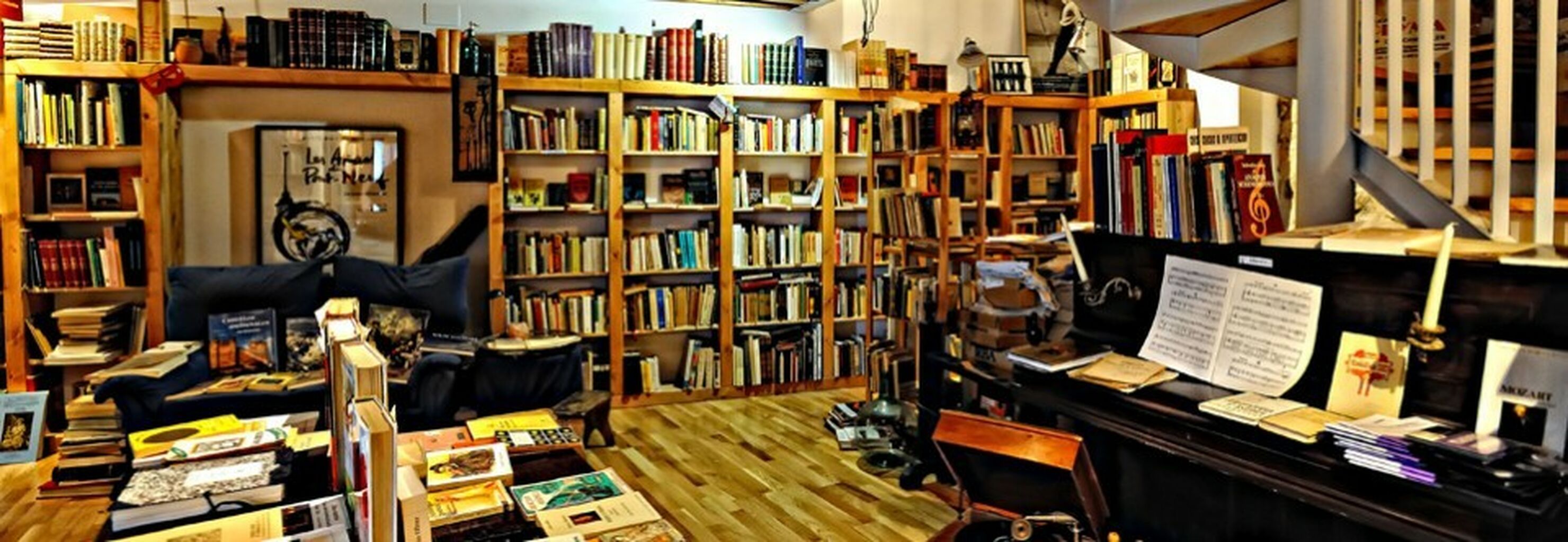 Urueña, el pueblo de Valladolid donde es más fácil encontrar una librería que un bar