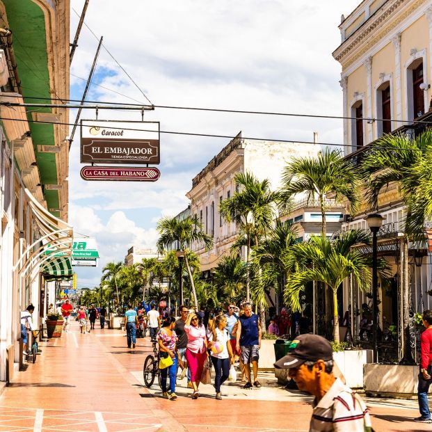 Cienfuegos, Cuba (BigStock)