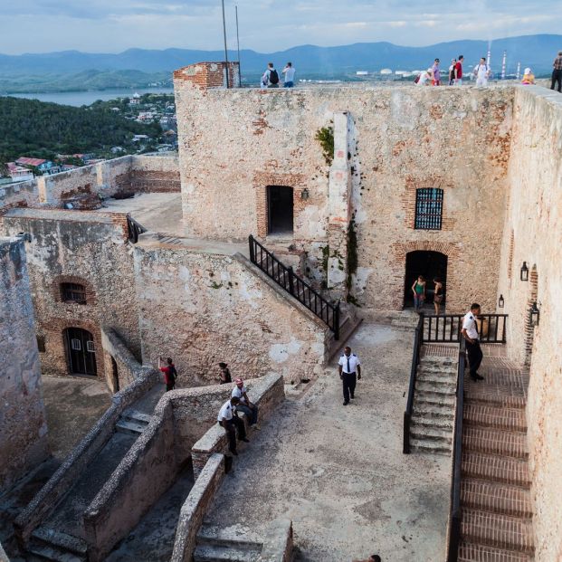 Castillo de San Pedro de la Roca en Santiago de Cuba (BigStock)