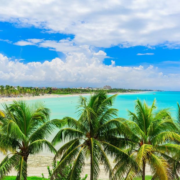 Playa en Varadero, Cuba (BigStock)