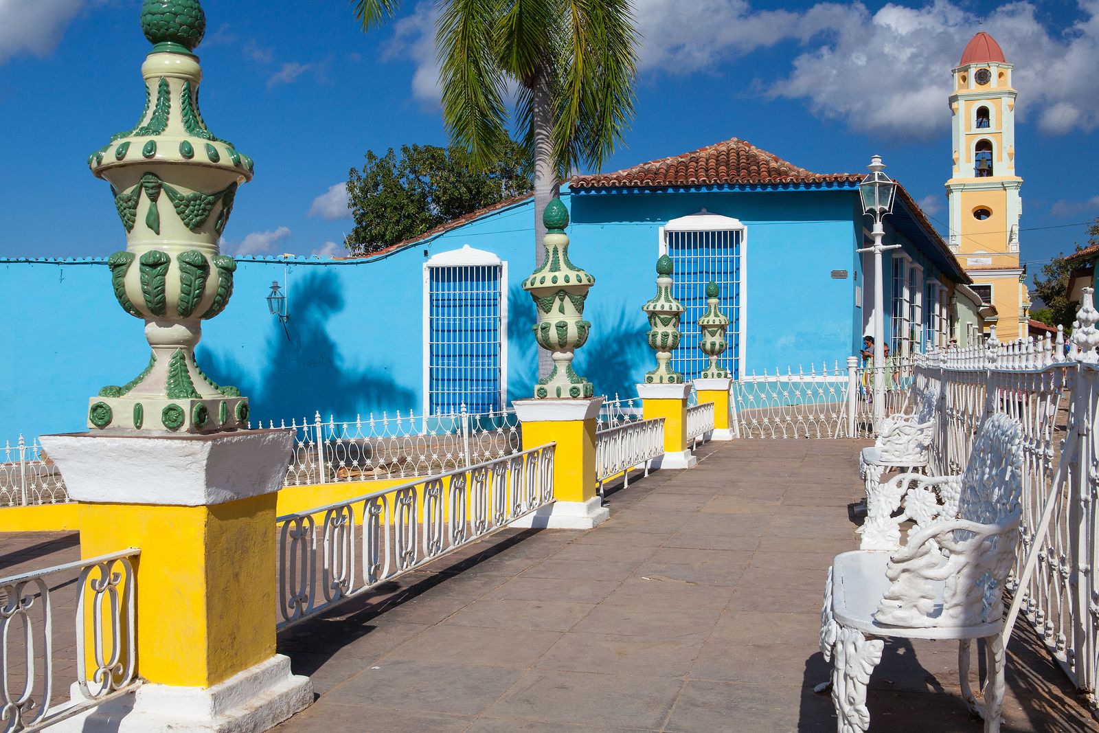 Lugares que debes visitar en Cuba aparte de La Habana. Trinidad (BigStock)