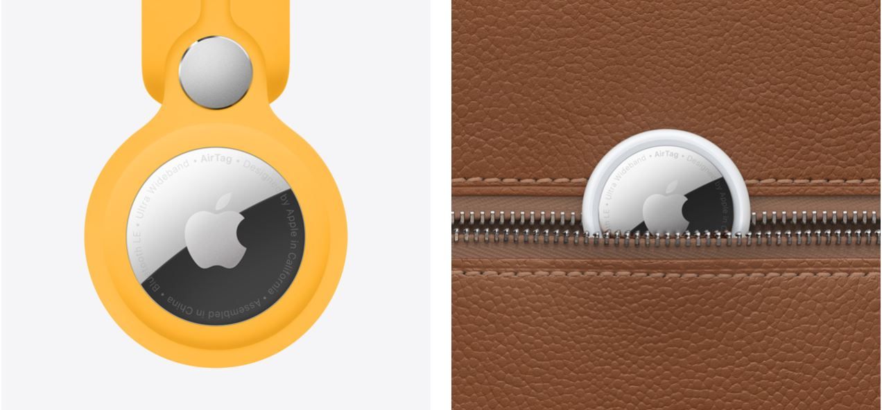 ¿Dónde están mis llaves? Encuéntralas con AirTags Foto: Apple