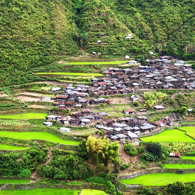 Aquí vive Whang Od, en la tribu de los kalinga (Buscandohostorias.com)(bigstock) Aquí vive Whang Od, en la tribu de los kalinga (Buscandohostorias.com)(bigstock)