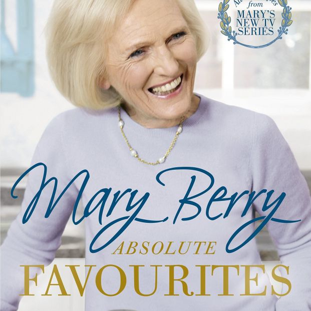 Mary Berry's Absolute Favourites (Amazon)