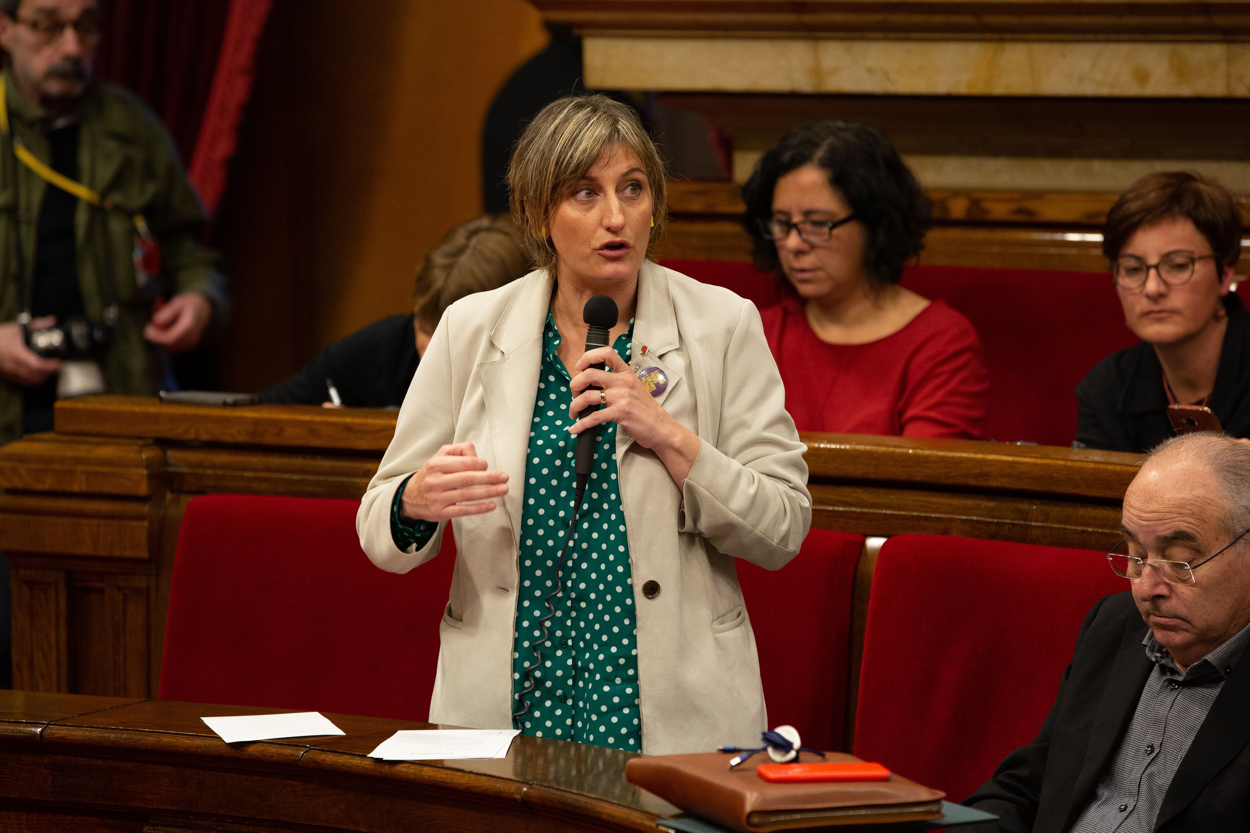 La Generalitat de Cataluña impulsará una ley para regular la eutanasia y el suicidio asistido