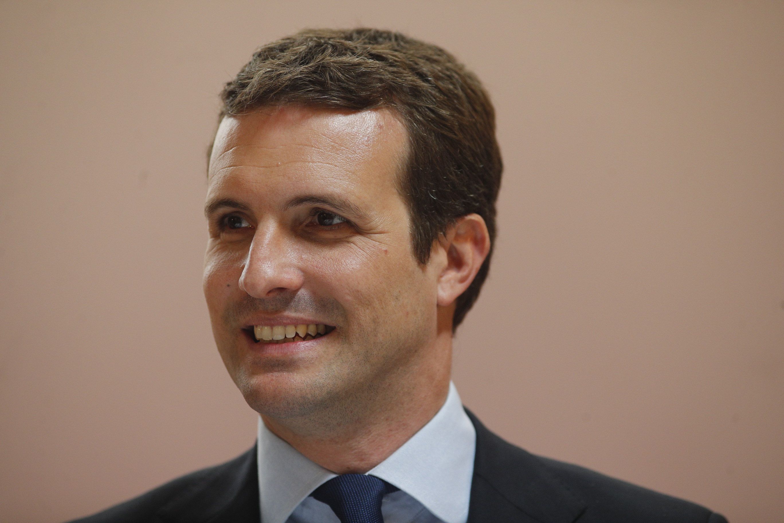 Casado niega que pretenda bajar el Salario Mínimo Interprofesional