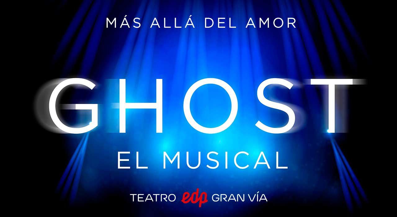 Ghost el musical en Madrid (EDP)