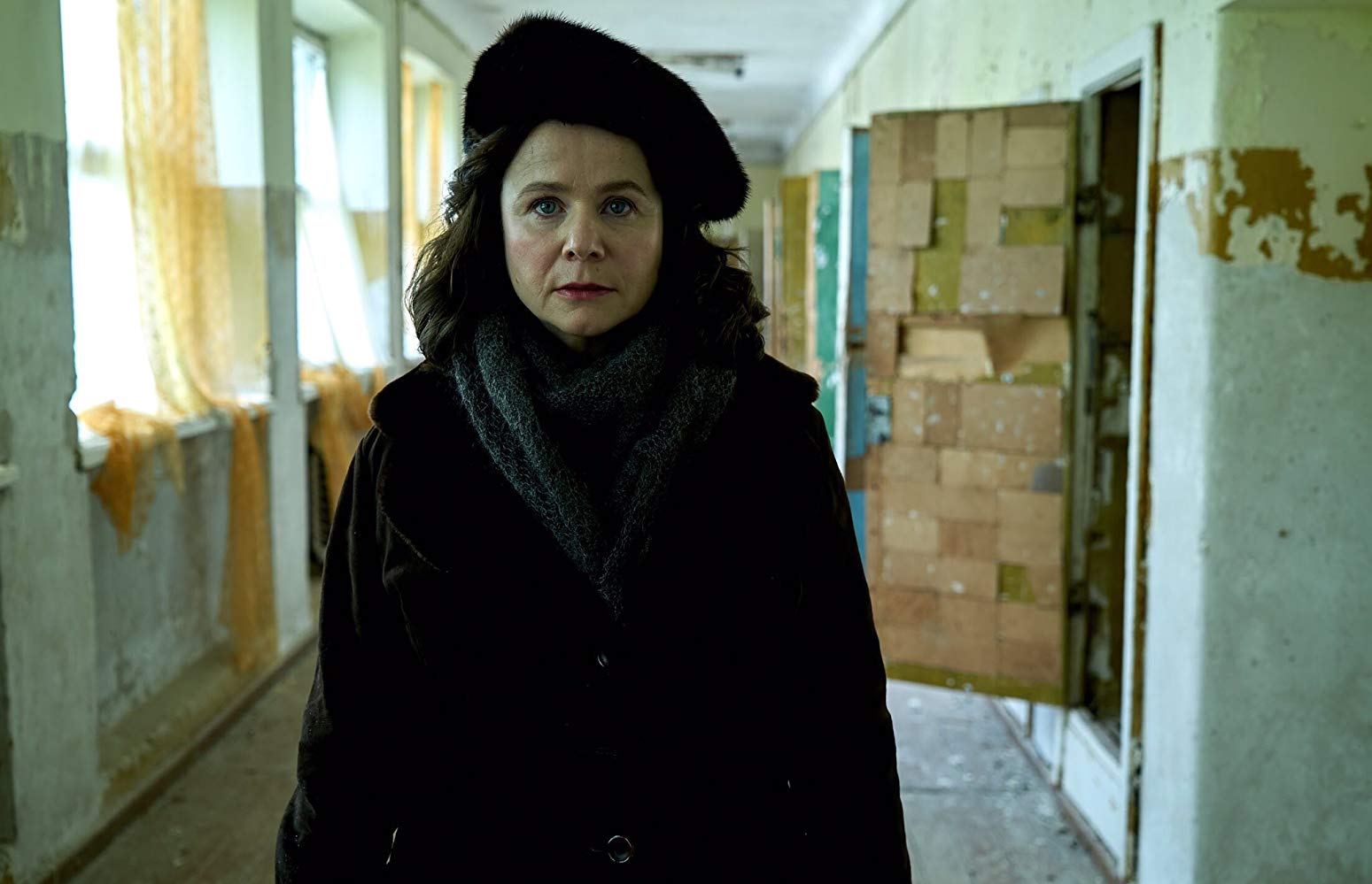 Emily Watson en Chernobyl (HBO)