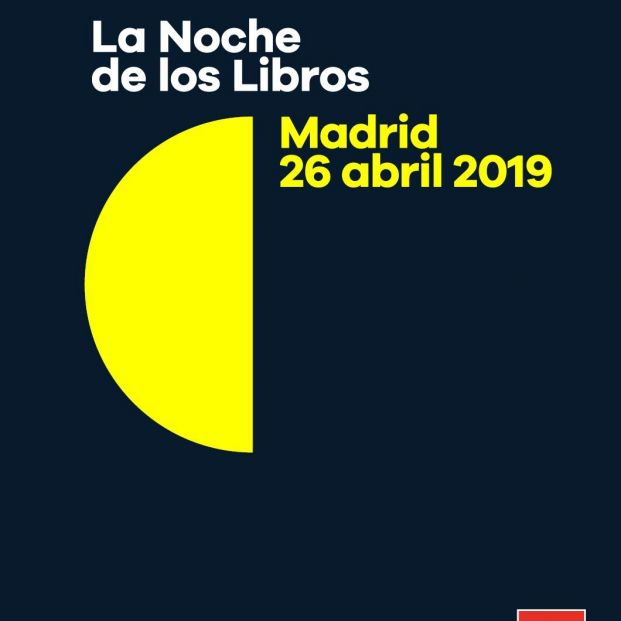 La noche de los libros Madrid 2019