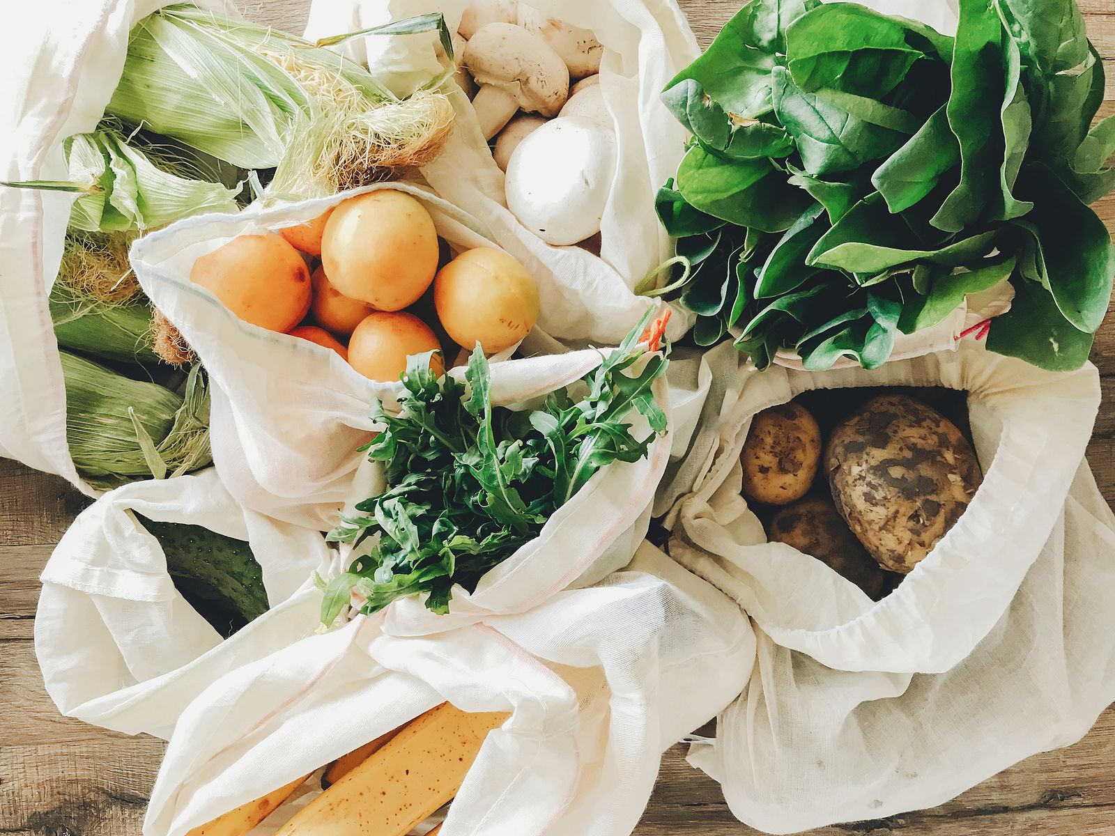 Alimentos que ayudarán a los mayores a regular la temperatura corporal con el frío