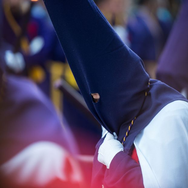 Semana Santa Cáceres (bigstock)