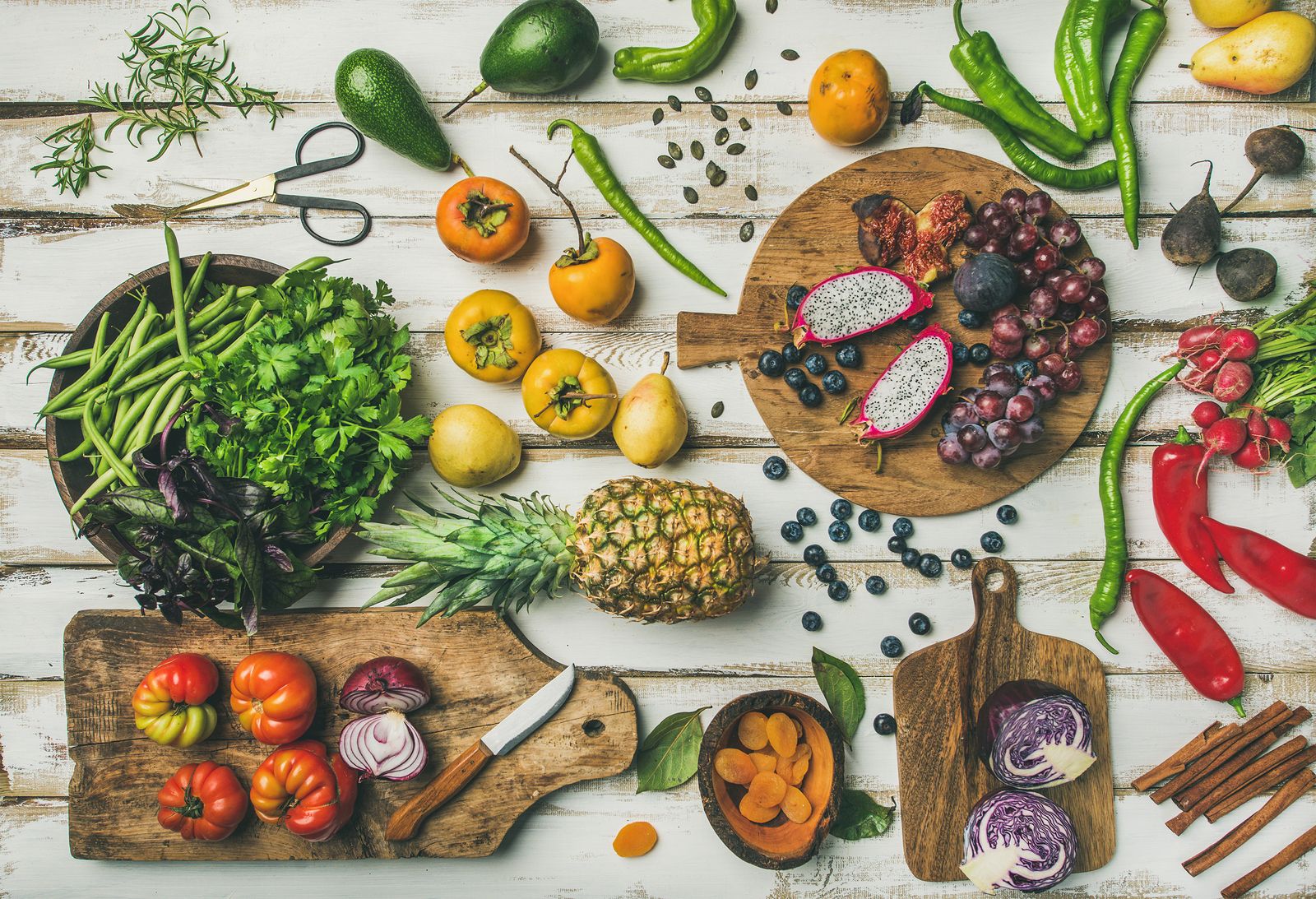 Se puede combatir la celulitis a través de la alimentación (Bigstock)