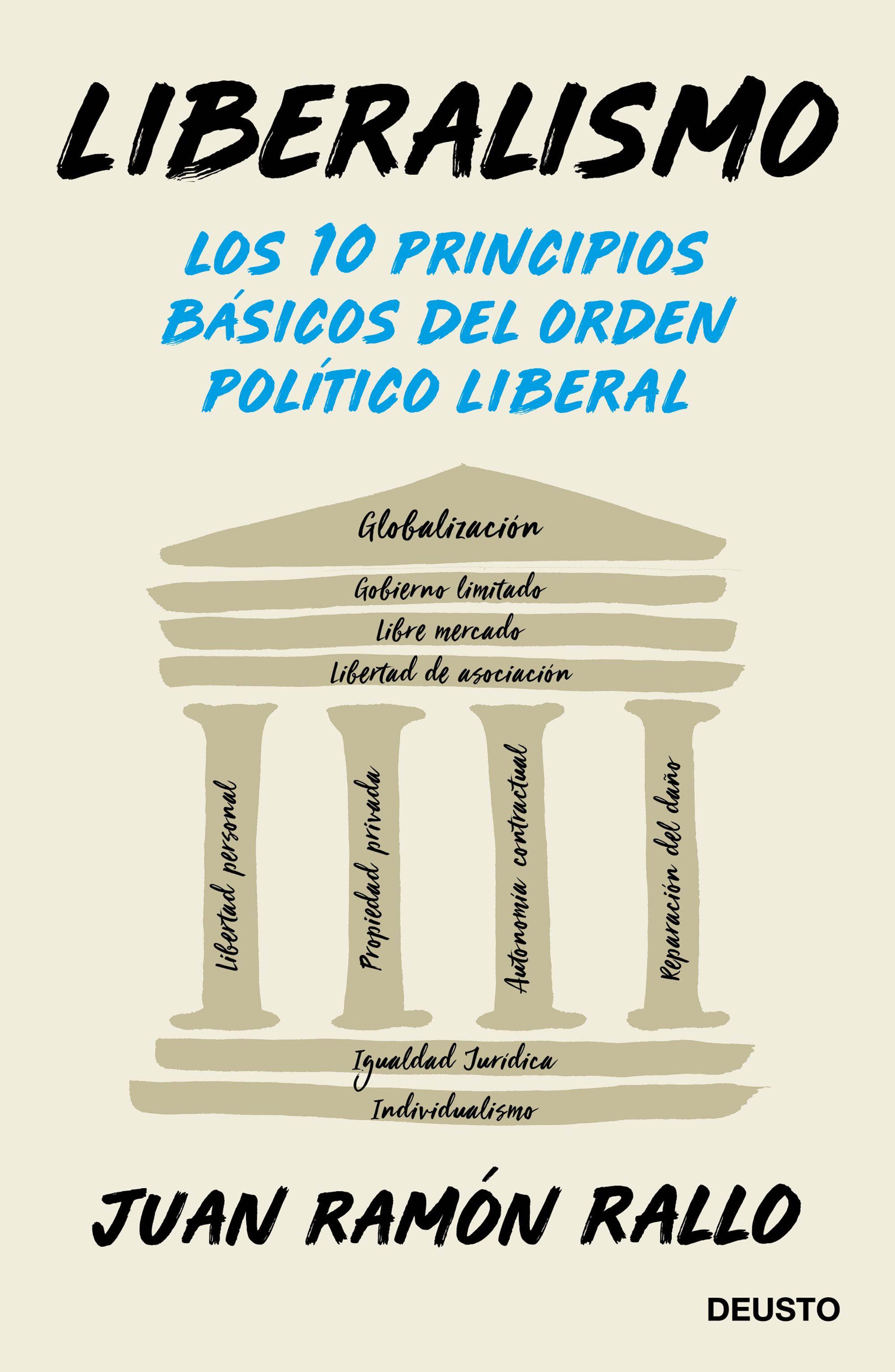 Cuáles son los 10 principios básicos del orden político liberal (Ed. Deusto)