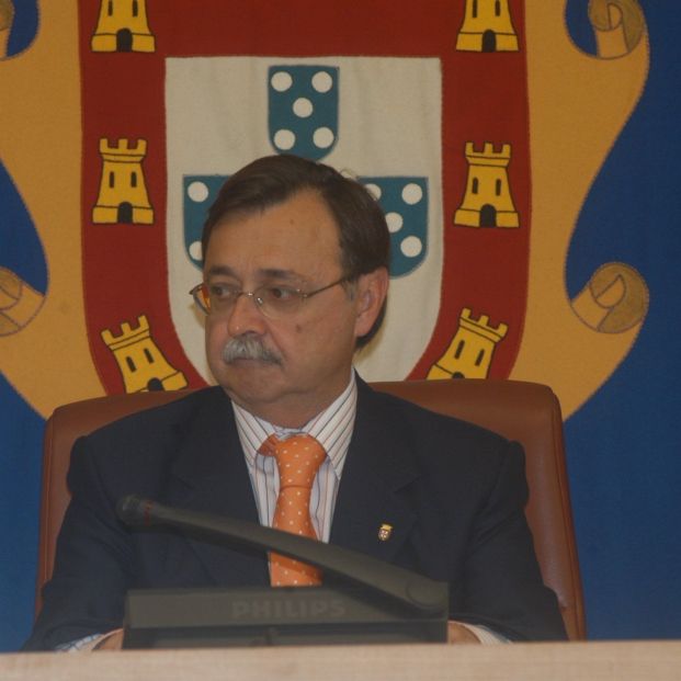 Juan Jesús Vivas, presidente de Ceuta (Europa Press)