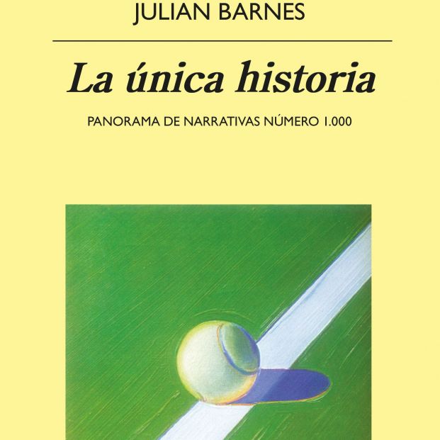 'La única historia' (Anagrama, 2019) de Julian Barnes