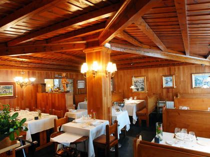 restaurantes de caza, Casa Irene (www.casairene.es)