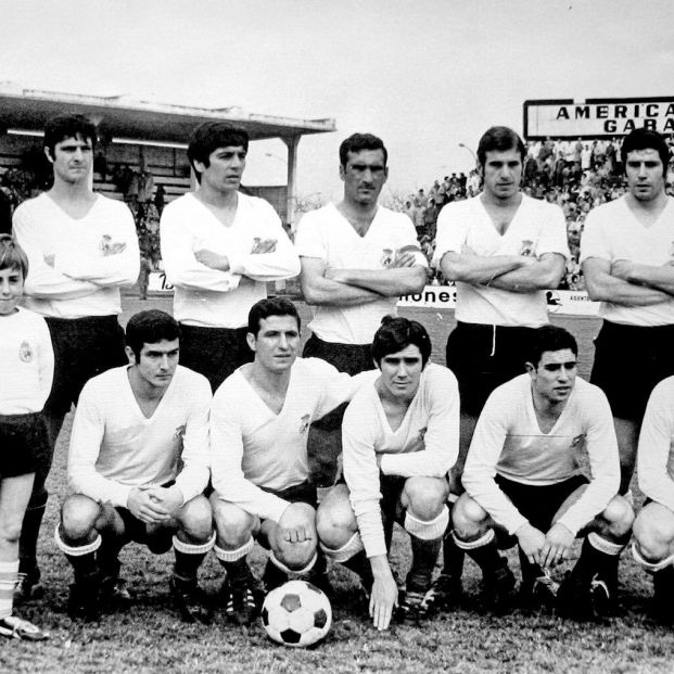 Racing de Santander de la temporada 1970 71 (RTVE) Racing de Santander de la temporada 1970 71 (RTVE)