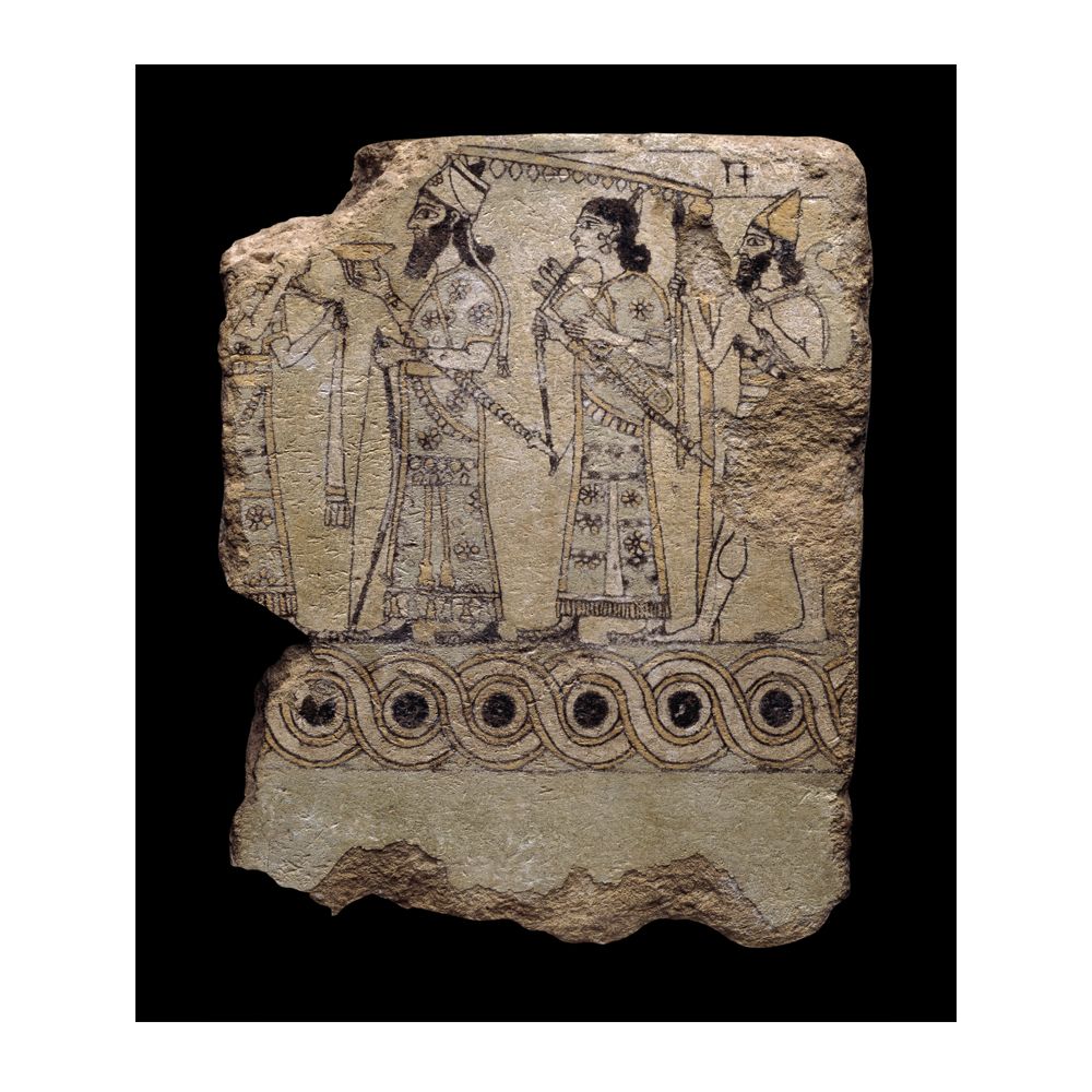 'Lujo. De Alejandro Magno a los asirios' en en Caixaforum Barcelona (Caixaforum)