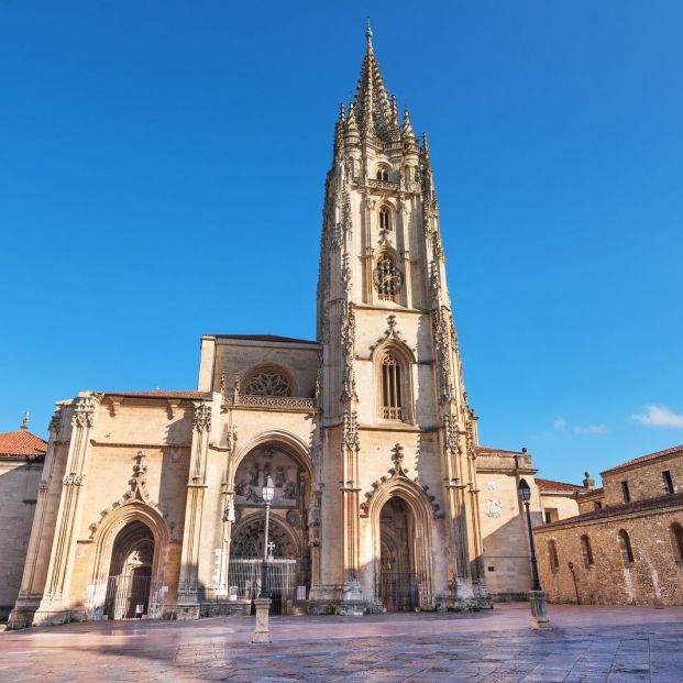 Catedral de Oviedo (BigStock)