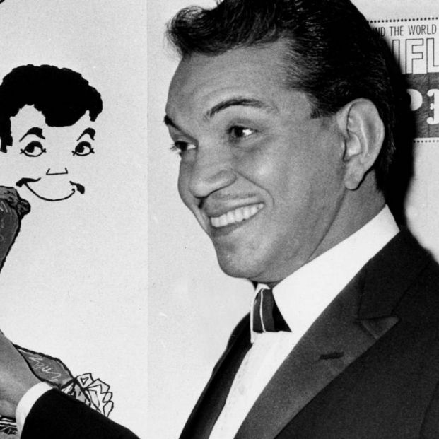 El 20 de abril se cumplen 26 años de la muerte de Mario Moreno Cantinflas