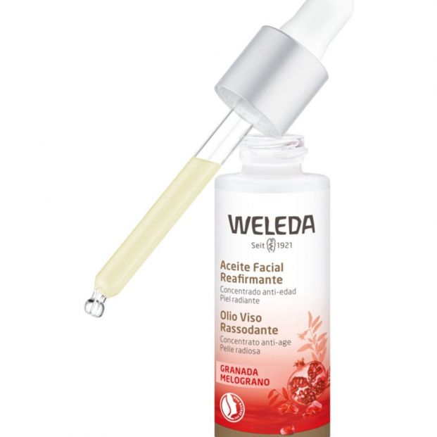 Aceite Weleda