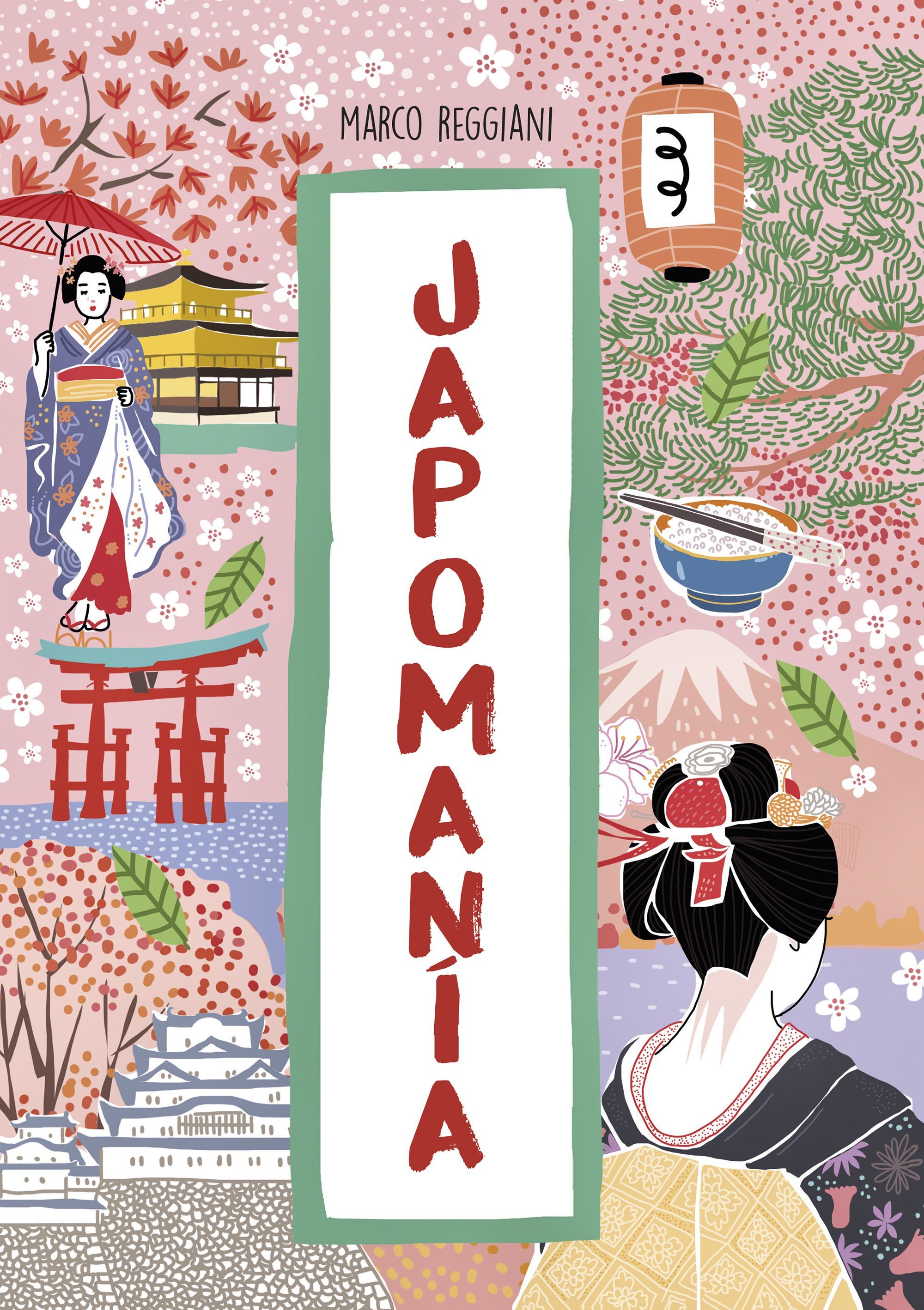 Quieres saber todo sobre Japón. Descúbrelo sin salir de casa (Ed. Lunwerg)