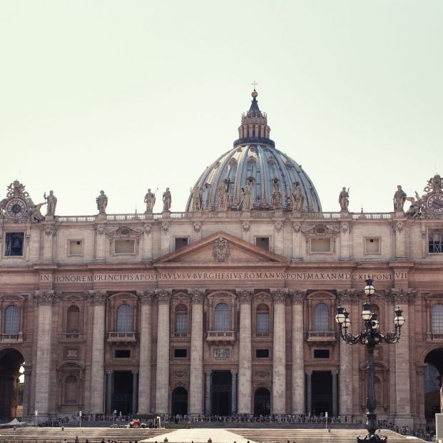 Basílica de San Pedro del Vaticano (BigStock)