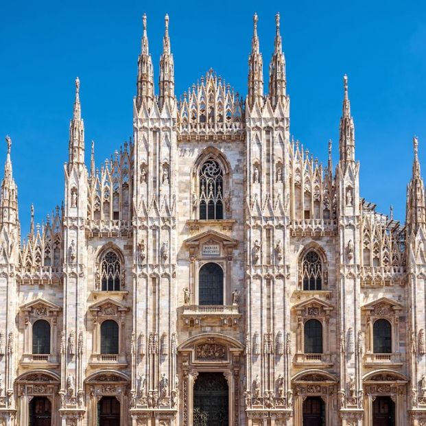 Catedral de Milán (BigStock)