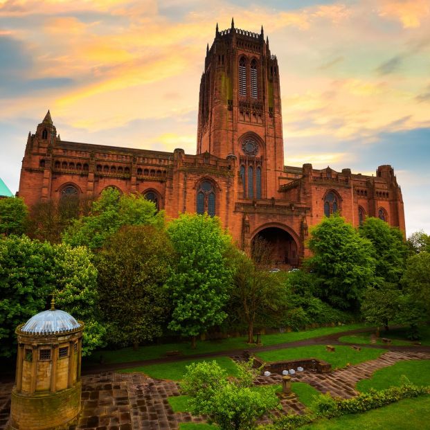 Catedral de Liverpool (BigStock)