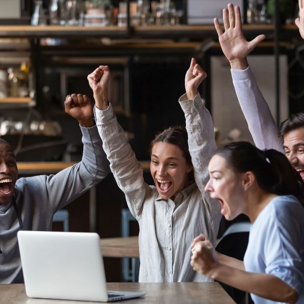 El ‘chollo’ de ver los partidos en emisiones piratas por Internet podría acabar en mayo (Foto Bigstock)