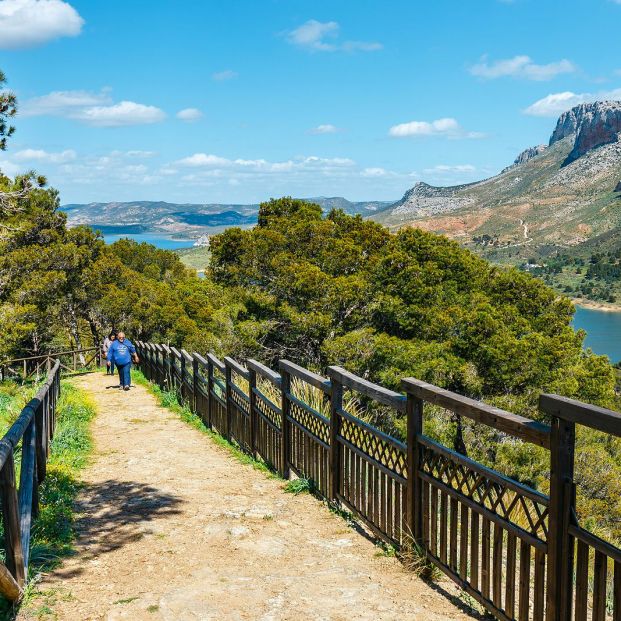 bigstock Sierra De Las Nieves Spain A 242031244