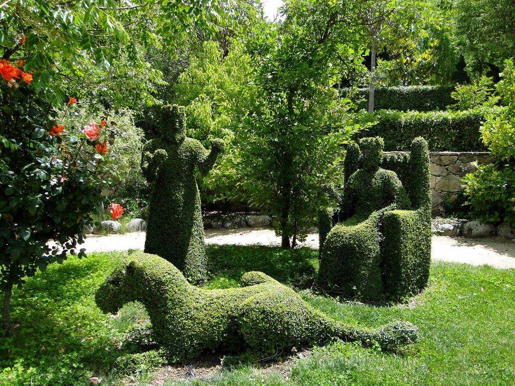 El Bosque Encantado de San Martín de Valdeiglesias (Flickr)