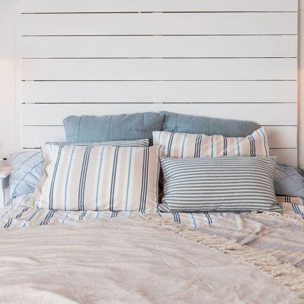 Zonas de la cama que deberíamos limpiar con más frecuencia Foto: bigstock
