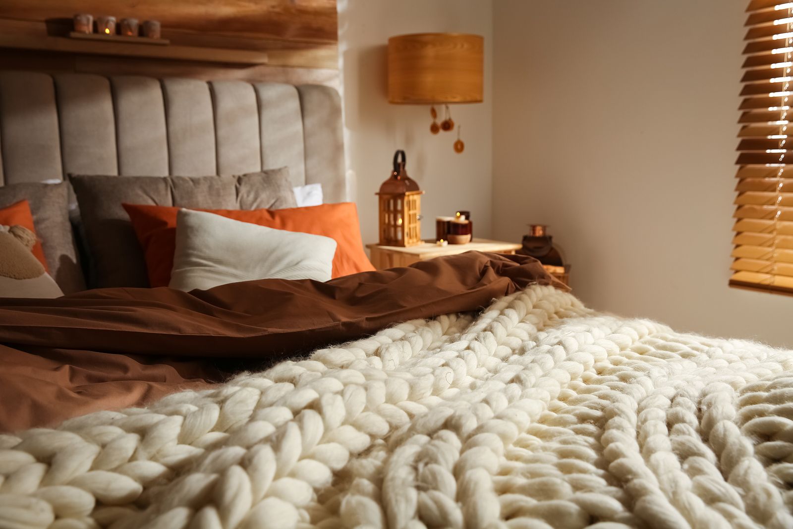 Las zonas de la cama que debes limpiar con más frecuencia Foto: bigstock