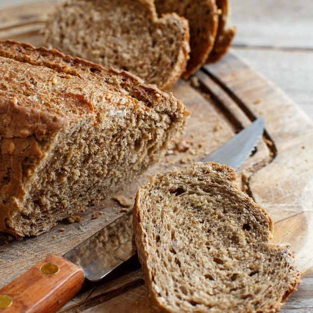¿Es lo mismo el pan integral que el de grano completo? Foto: bigstock 