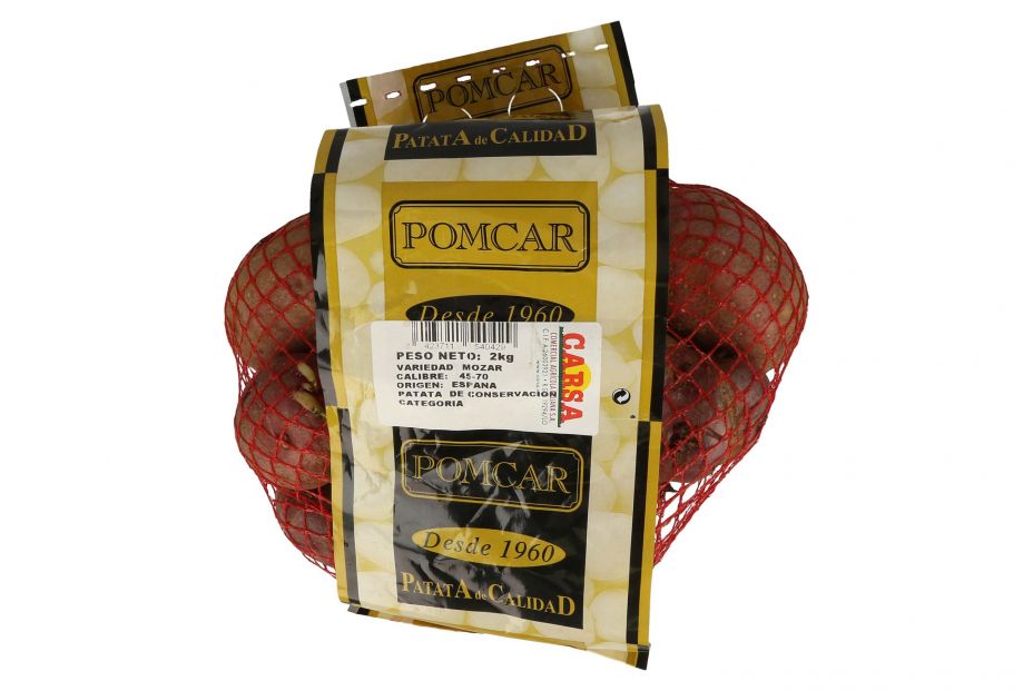 patata roja patata roja