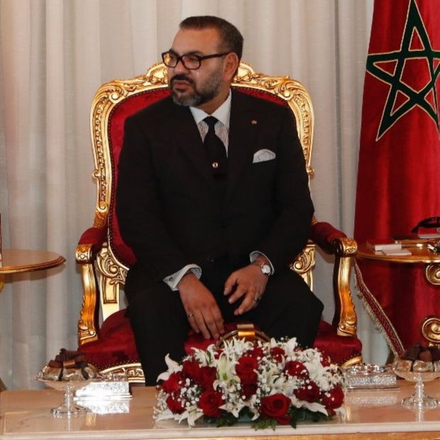 Rey de Marruecos. Foto: Europa Press