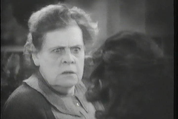 Marie Dressler en Fruta amarga (1931)