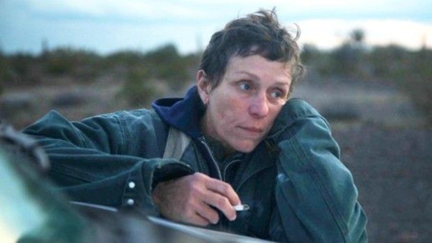 Frances McDormand en 'Nomaland' (2020)