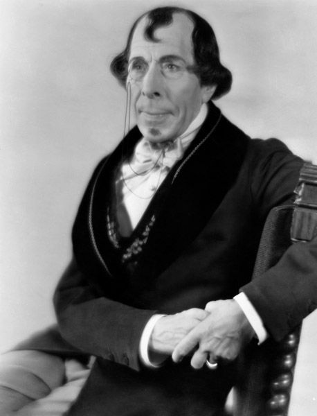 George Arlissel en 'Disraeli' (1930)
