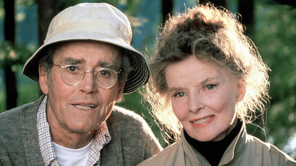 Henry Fonda en El estanque dorado (1981)