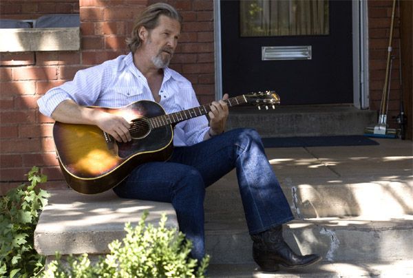 Jeff Bridges en 'Corazón rebelde' (2009)