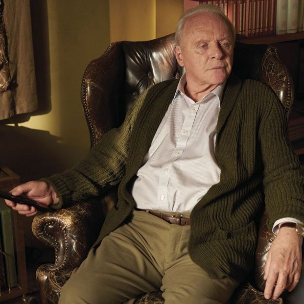 Anthony Hopkins  en 'El padre' (2020)