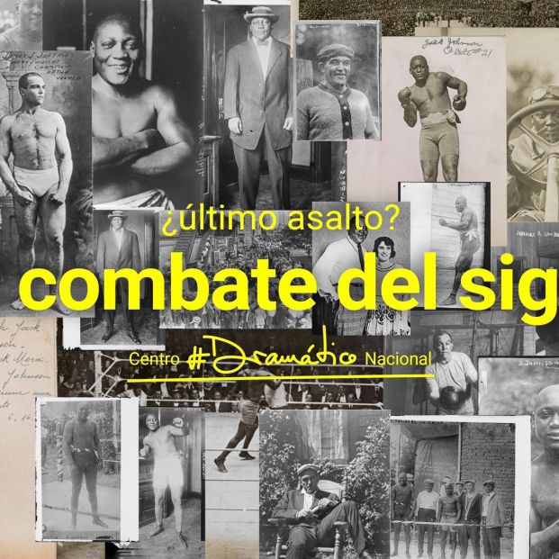 'El combate del siglo' de Denise Duncan llega al Teatro Valle-Inclán