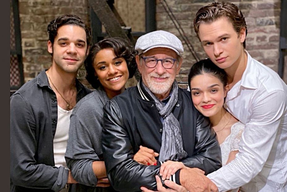 Llega el esperado primer trailer del 'West Side Story' de Steven Spielberg Foto: Disney