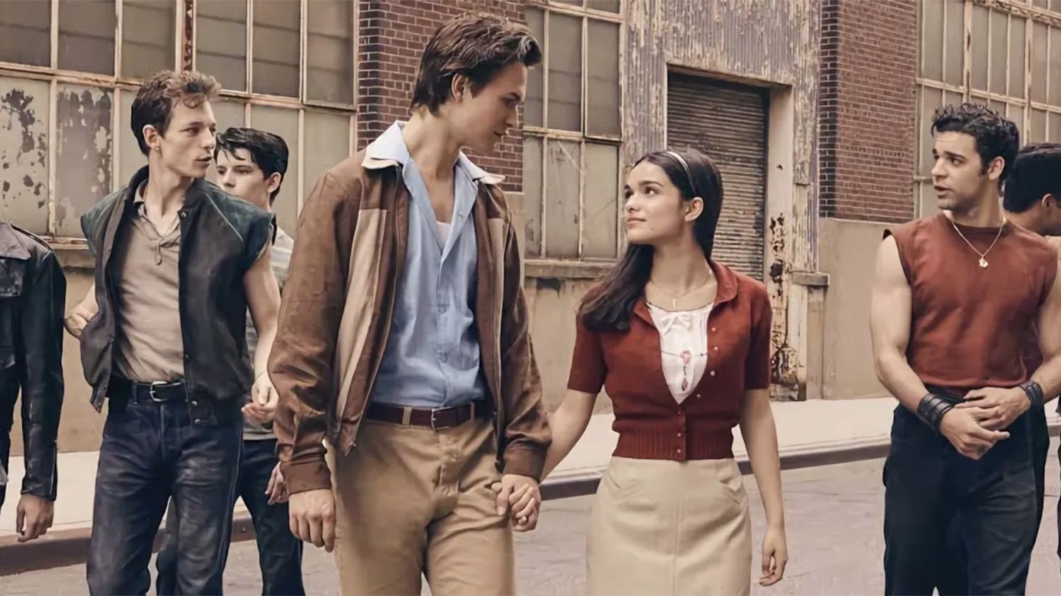 Llega el esperado primer trailer del 'West Side Story' de Steven Spielberg